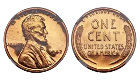 1942 Penny Value: Complete Price Guide and Identification